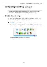 Preview for 270 page of Fujitsu ScanSnap S1100 Operator'S Manual