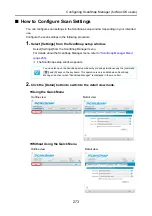 Preview for 273 page of Fujitsu ScanSnap S1100 Operator'S Manual