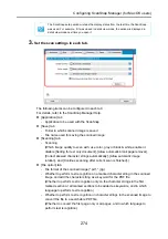 Preview for 274 page of Fujitsu ScanSnap S1100 Operator'S Manual