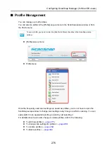 Preview for 276 page of Fujitsu ScanSnap S1100 Operator'S Manual