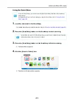 Preview for 291 page of Fujitsu ScanSnap S1100 Operator'S Manual