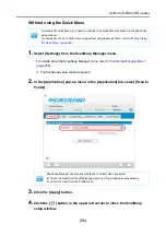 Preview for 294 page of Fujitsu ScanSnap S1100 Operator'S Manual