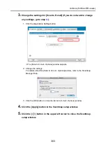 Preview for 303 page of Fujitsu ScanSnap S1100 Operator'S Manual