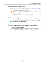 Preview for 304 page of Fujitsu ScanSnap S1100 Operator'S Manual