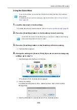 Preview for 308 page of Fujitsu ScanSnap S1100 Operator'S Manual