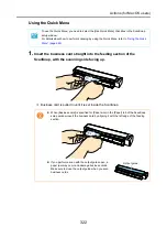 Preview for 322 page of Fujitsu ScanSnap S1100 Operator'S Manual
