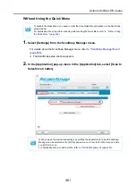 Preview for 361 page of Fujitsu ScanSnap S1100 Operator'S Manual