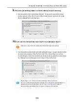 Preview for 399 page of Fujitsu ScanSnap S1100 Operator'S Manual