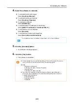 Preview for 433 page of Fujitsu ScanSnap S1100 Operator'S Manual