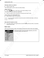 Preview for 19 page of Fujitsu SCENICVIEW XP70 User Manual