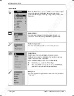 Preview for 21 page of Fujitsu SCENICVIEW XP70 User Manual