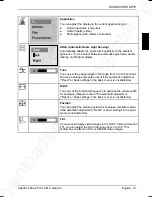 Preview for 22 page of Fujitsu SCENICVIEW XP70 User Manual