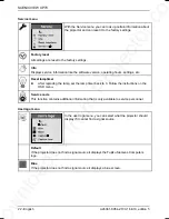 Preview for 25 page of Fujitsu SCENICVIEW XP70 User Manual