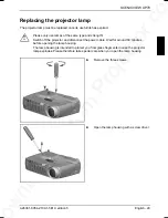 Preview for 32 page of Fujitsu SCENICVIEW XP70 User Manual