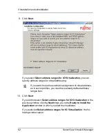 Preview for 62 page of Fujitsu ServerView Virtual-IO Manager V3.1 User Manual