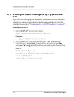 Preview for 74 page of Fujitsu ServerView Virtual-IO Manager V3.1 User Manual