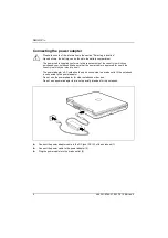 Preview for 14 page of Fujitsu Siemens AMILO Pro answers 2 Getting Started