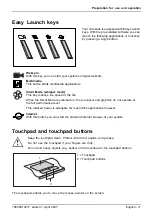 Preview for 19 page of Fujitsu Siemens AMILO Xa Series Getting Started