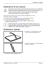 Preview for 105 page of Fujitsu Siemens AMILO Xa Series Getting Started