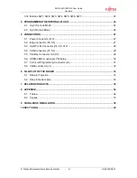 Preview for 5 page of Fujitsu SK-91465X-100PMC User Manual