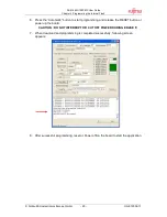 Preview for 25 page of Fujitsu SK-91465X-100PMC User Manual