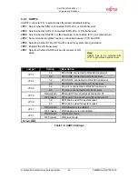 Preview for 23 page of Fujitsu SK-91F467D-208PFV User Manual