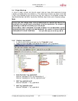 Preview for 37 page of Fujitsu SK-91F467D-208PFV User Manual