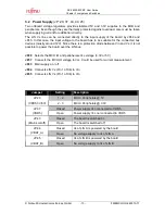 Preview for 13 page of Fujitsu SK-96320-80PMC User Manual