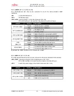 Preview for 18 page of Fujitsu SK-96320-80PMC User Manual