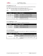 Preview for 19 page of Fujitsu SK-96320-80PMC User Manual