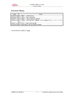 Preview for 2 page of Fujitsu SK-96380-120PMT User Manual