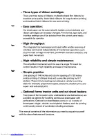 Preview for 5 page of Fujitsu SP320Q User Manual