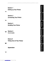 Preview for 15 page of Fujitsu SP320Q User Manual