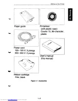 Preview for 19 page of Fujitsu SP320Q User Manual