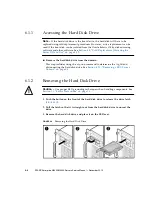 Preview for 96 page of Fujitsu SPARC Enterprise M4000 Service Manual