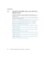 Preview for 104 page of Fujitsu SPARC Enterprise M4000 Service Manual