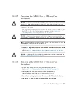 Preview for 181 page of Fujitsu SPARC Enterprise M4000 Service Manual