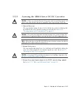 Preview for 229 page of Fujitsu SPARC Enterprise M4000 Service Manual