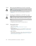 Preview for 230 page of Fujitsu SPARC Enterprise M4000 Service Manual