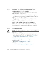 Preview for 246 page of Fujitsu SPARC Enterprise M4000 Service Manual