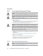 Preview for 252 page of Fujitsu SPARC Enterprise M4000 Service Manual