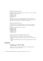 Preview for 16 page of Fujitsu SPARC Enterprise M8000 Product Notes