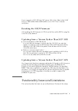 Preview for 17 page of Fujitsu SPARC Enterprise M8000 Product Notes