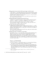 Preview for 20 page of Fujitsu SPARC Enterprise M8000 Product Notes