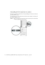 Preview for 28 page of Fujitsu SPARC Enterprise M8000 Product Notes