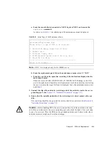 Preview for 225 page of Fujitsu SPARC Enterprise M8000 Service Manual