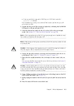 Preview for 231 page of Fujitsu SPARC Enterprise M8000 Service Manual