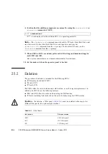 Preview for 464 page of Fujitsu SPARC Enterprise M8000 Service Manual