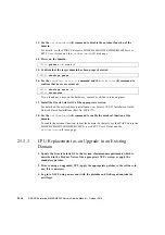 Preview for 470 page of Fujitsu SPARC Enterprise M8000 Service Manual