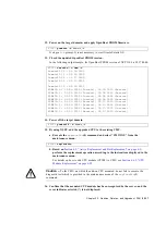 Preview for 477 page of Fujitsu SPARC Enterprise M8000 Service Manual